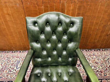 Klassisch Englisch Chesterfield Gainsborough bürostuhl