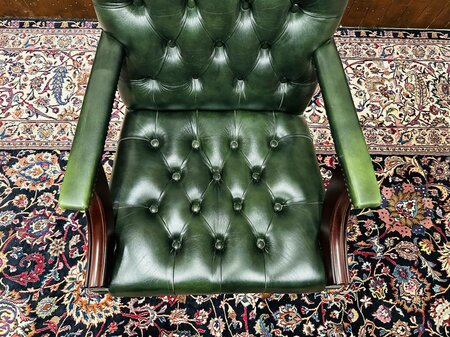 Klassisch Englisch Chesterfield Gainsborough bürostuhl