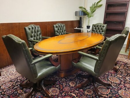 Art Deco Jan Frantzen Besprechungstisch Tisch