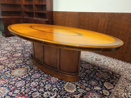 Art Deco Jan Frantzen Besprechungstisch Tisch