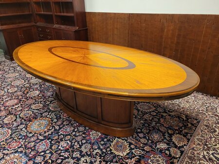 Art Deco Jan Frantzen Besprechungstisch Tisch