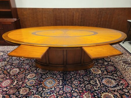 Art Deco Jan Frantzen Besprechungstisch Tisch