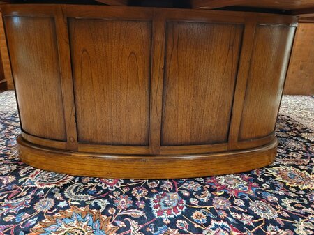 Art Deco Jan Frantzen Besprechungstisch Tisch