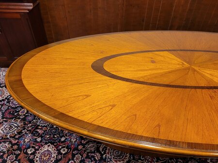 Art Deco Jan Frantzen Besprechungstisch Tisch
