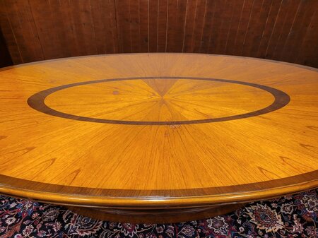 Art Deco Jan Frantzen Besprechungstisch Tisch