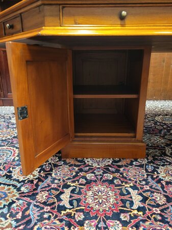 Art Deco Jan Frantzen Besprechungstisch Tisch mit 6 Stühlen