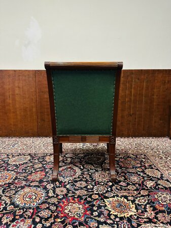 English Chesterfield Bürostuhl Stuhl