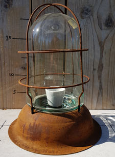 Rustikal schreibtischlampe - PC2