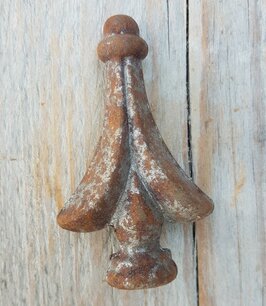Gusseisen zaunspitzen - HP1