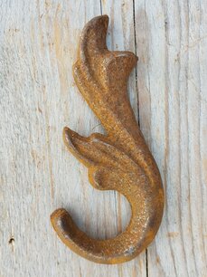 Gusseisen ornament - OG30