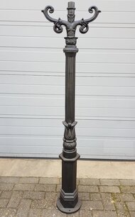 Gusseisen laterne M1