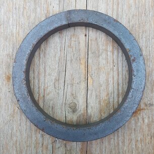 Schmiedeeisenring 11 cm