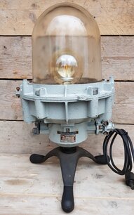Retro industrie stehleuchte - VI17