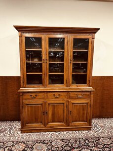 Englishe Klassische Eichholtz Bücherregal Büffetschrank