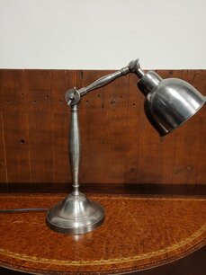 Vintage Schreibtischlampe