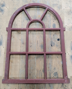 Landhausstil gusseisen stallfenster - R10A