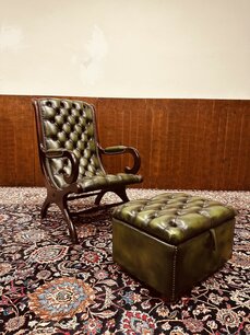 Springvale Chesterfield Sessel Victoria Stand Chair