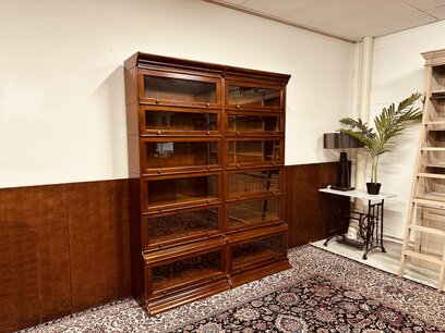 Neue klassische englische Globe Wernicke Bücherregale