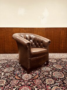 Springvale Chesterfield Byron Tub Chair Sessel