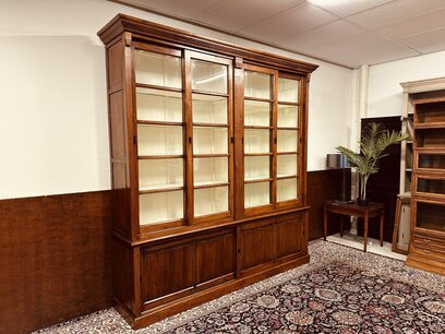 Große Eichholtz bibliothek bücherregal