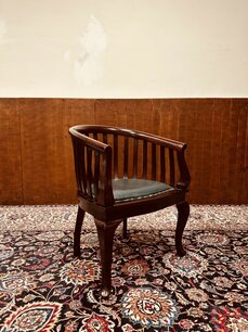 Klassische englische Bürostuhl