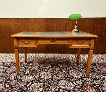 Klassische italienische Selva Schreibtisch