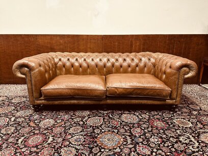 Westminser Chesterfield 3-Sitzer Sofa