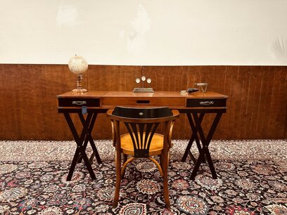 Authentic Models Palmer Desk Schreibtisch 