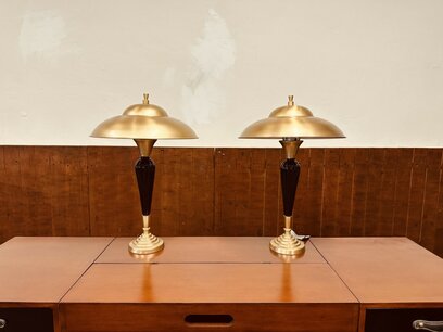 Authentic Models Miami Mushroom Tischlampe