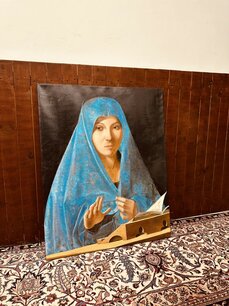 Gemälde von Antonello Da Messina