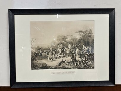 Drucken "The meet at crossford" 