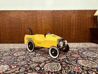Marquant Abschleppwagen Tretauto