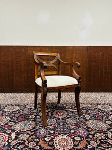 Englische Klassische Stuhl Bürostuhl