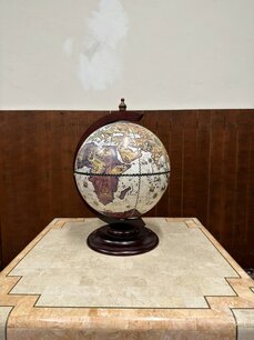 Klassischer italienischer Zoffoli Getränk Globe Tischmodell