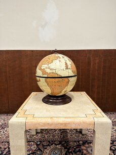 Klassischer italienischer Zoffoli Getränk Globe Tischmodell