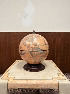 Klassischer italienischer Zoffoli Getränk Globe Tischmodell