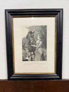 Drucken "Lady Redfield"