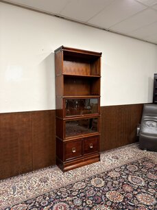 Englischer Original Globe Wernicke Bücherschränk