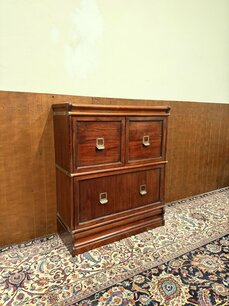 Original Globe Wernicke Büroschrank