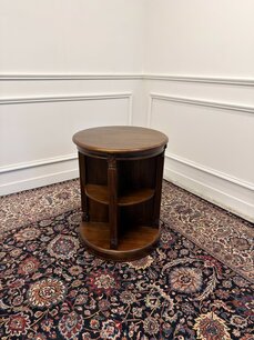 Klassischer englischer Buchmühle Büroschrank