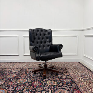 Englischer Rochester Chesterfield Bürostuhl