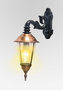 Nostalgische wandlampe - WK12