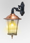 Monumentale wandlampe - WK13