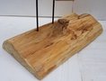 Holzschnitzerei Koi Karpfen