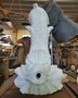 Wasserspeier Fisch aus Beton