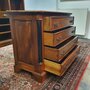 Antike Empire schubladenschrank