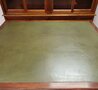 Antik Chesterfield mahagoni schreibtisch