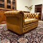 Springvale Chesterfield 2-sitzer sofa hellbraun