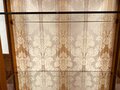 Antike Italienisches wurzelholz vitrine