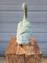 Antike bronze statue von eines Ente